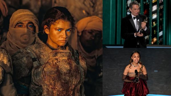 Oscars 2025 LIVE: கண்ணா ரெண்டு லட்டு தின்ன ஆசையா?.. டூன் பார்ட் 2, அனோரா, எமிலியா பரேஸ் அசத்தல்!