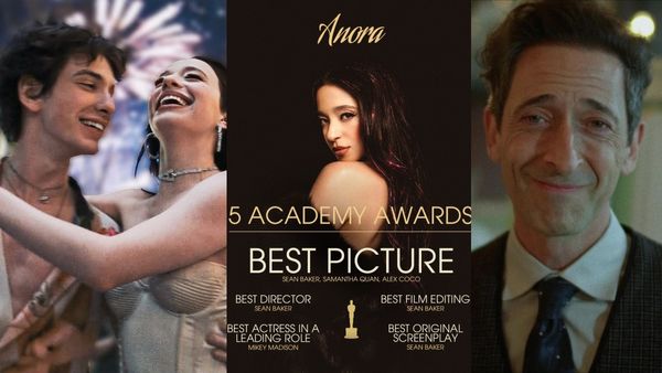 Oscars 2025 Winner list: ஆஸ்கர் விழாவில் 5 விருதுகளை தட்டித்தூக்கிய அனோரா.. ஒட்டுமொத்த வின்னர் லிஸ்ட் இதோ!