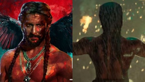 அனிருத் BGM இல் தெறிக்கும் வசனம்... நானி கையில் மோசமான கெட்டவார்த்தை... தி பாரடைஸ் கிளிம்ப்ஸ்