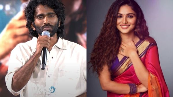 பிரதீப் ரங்கநாதன் தப்பா நடந்துக்கல... எதுக்கு தேவையில்லாத பேச்சு..டிராகன் பட நடிகை கயாடு வேதனை!.