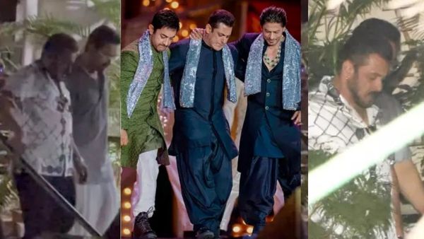 அமீர்கான் வீட்டிற்கு வந்த சல்மான், ஷாருக்.. விடிய விடிய பார்ட்டி.. எதற்காக தெரியுமா?