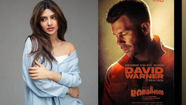 ஸ்ரீ லீலாவுக்கே இத்தனை கோடி கொடுக்கமாட்டாங்களே.. ராபின்ஹுட் படத்தில் டேவிட் வார்னர் சம்பளம் இவ்வளவா?