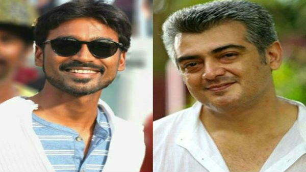 அஜித்தும் தனுஷும் இணைகிறார்களா?.. வாய்ப்பே இல்லை பாஸ்.. ஓபனாக போட்டுடைத்த தயாரிப்பாளர்