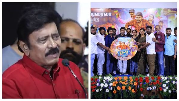 தமிழ் சினிமாவின் பின்னடைவுக்கு காரணம் என்ன தெரியுமா? ஆர்.வி.உதயகுமார் பேச்சு!