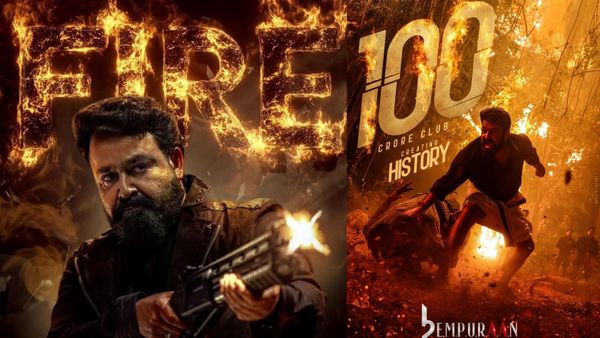 Empuraan BO: விமர்சனங்களை தவிடு பொடியாக்கி இறங்கி ஆடிய மோகன்லால்.. 48 மணி நேரத்தில் எம்புரான் சாதனை!