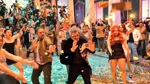 குட் பேட் அக்லி முதல் சிங்கிள்.. யப்பா வேற லெவல்.. ஜிவி பிரகாஷ் சம்பவம் செய்துவிட்டார்