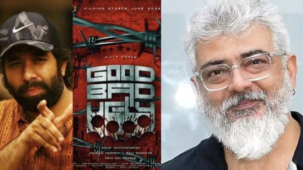 குட் பேட் அக்லி படம் முதல் நாள் வசூல் அவ்வளவு இருக்கும்.. தயாரிப்பாளர் ஓபன் டாக்