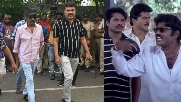 85 வயதிலும் நேரில் வந்து அஞ்சலி செலுத்திய கவுண்டமணி.. சமுத்திரம் படத்தில் நடித்ததை மறக்க முடியுமா?