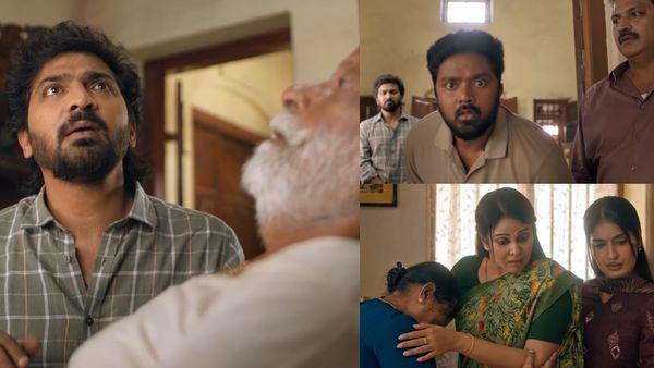 என்னடா பண்ணி வச்சிருக்கீங்க.. பெருசு டிரைலரை பார்த்து ஷாக்கான ரசிகர்கள்.. சாகும் போதும் சபலம்!