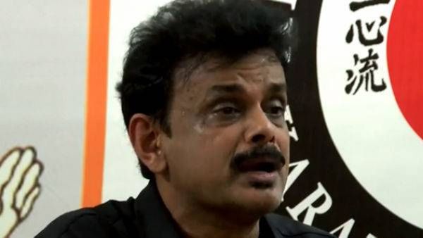 ரத்த புற்றுநோய்.. நடிகர் கராத்தே ஹுசைனி மரணம்.. ரசிகர்கள் உச்சக்கட்ட சோகம்