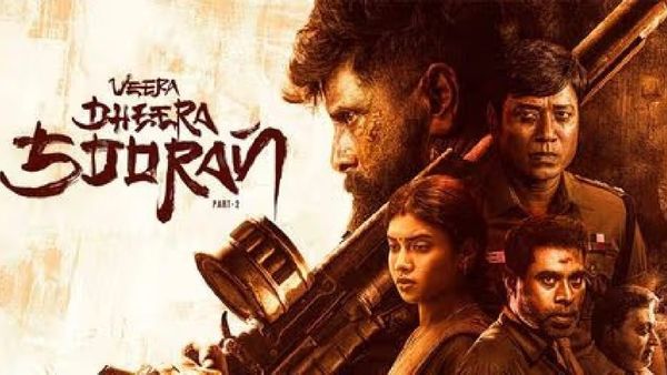Veera Dheera Sooran BO: விக்ரம் படத்திற்கு வந்த பிரச்னை.. 3 நாளில் வீர தீர சூரன் வசூல் எவ்வளவு?