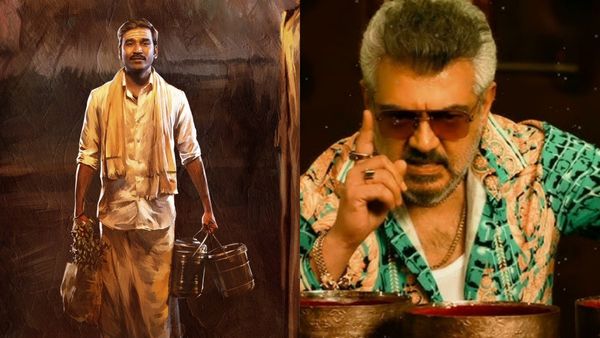 குட் பேட் அக்லி டீஸரைப் பார்த்து வந்த பயமா.. தாமதமாகும் இட்லி கடை ரிலீஸ்.. பின்வாங்கிய படக்குழு!