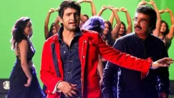 நச்சுன்னு நறுக்குன்னு குத்தாட்டம்... VIBE ஓட மஜாவா என்ஜாய் பண்ண சந்தானம்.. வெளியான வீடியோ!