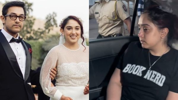 Ira Khan: கண்ணீரோடு காரில் சென்ற அமீர்கான் மகள்.. போன வருஷம் தானே கல்யாணம் ஆச்சு?.. என்ன பிரச்னை?