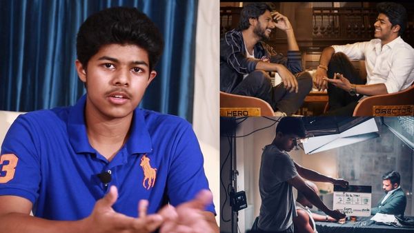 விஜய் மகன்னு சொல்லாதீங்க.. அவருக்கு வேற பெயர் இருக்கு.. கடுப்பான நடிகர்.. என்னங்க நடக்குது?