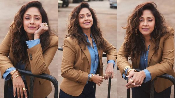 சர்ச்சையை பற்றி கவலைப்படாத ஜோதிகா.. இன்ஸ்டாவில் என்ன போட்டோ போட்டு இருக்காருனு தெரியுமா?