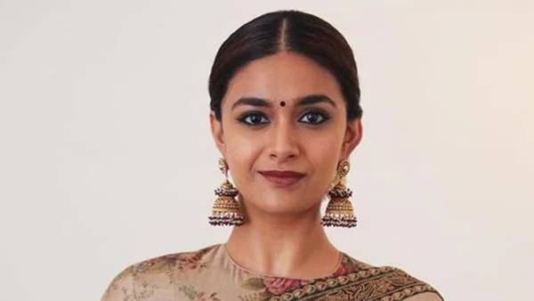 திருமணத்துக்கு பின்பு முதன்முறையாக கீர்த்தி சுரேஷ் செய்த விஷயம் என்ன தெரியுமா?.. செம ஹேப்பியாம்