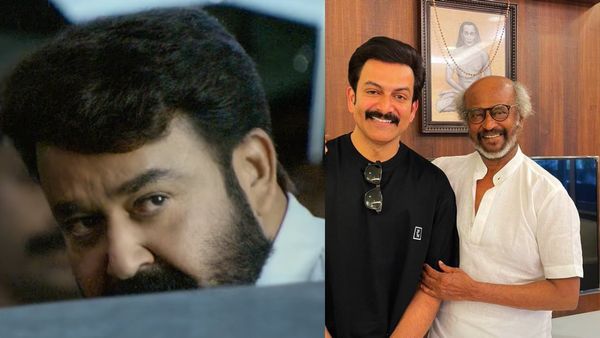 Empuraan: மை டியர் மோகன்லால்.. எம்புரான் டிரெய்லர் ஃபென்டாஸ்ட்டிக்கா இருக்கு.. ரஜினிகாந்த் வாழ்த்து!