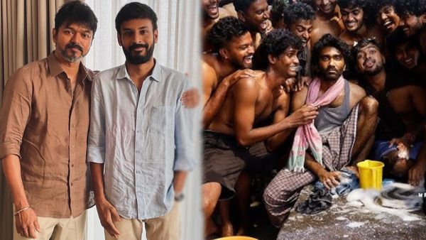 டிராகன் படத்துல ’மாட்டிக்கினாரு ஒருத்தரு’ பாடல் எப்படி உருவானது தெரியுமா?.. லியோன் ஜேம்ஸ் பேட்டி!