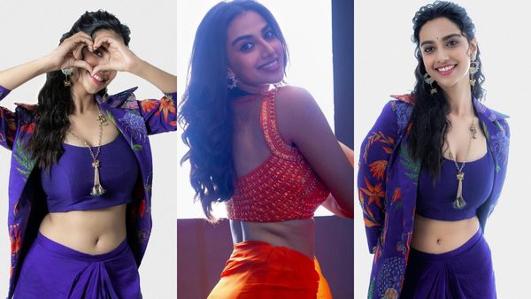 Meenakshi Chaudhary Net Worth: 28 வயதில் இத்தனை கோடி சொத்து இருக்கா?.. மீனாட்சி சவுத்ரி ஆட்சி தான்!