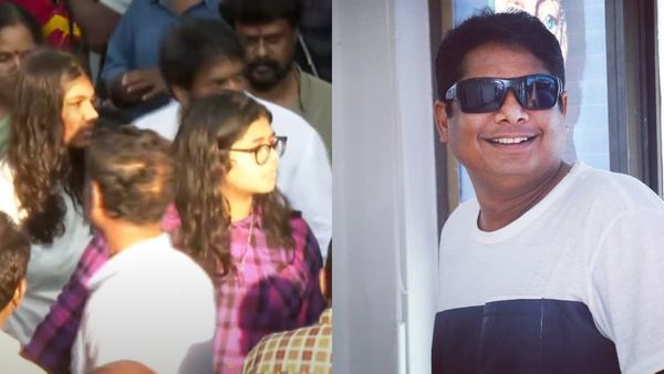 மனோஜ் பாரதிராஜா மரணம் LIVE: மகனை பறிகொடுத்த பாரதிராஜா.. அப்பாவுக்கு இறுதிச்சடங்கு செய்த மகள்கள்