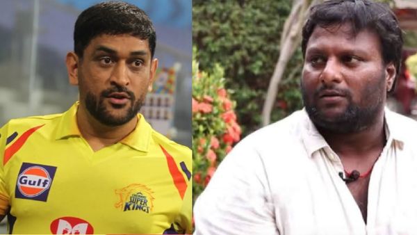 உங்க வேலையை பாருங்க மோகன் ஜி.. தோனி பத்தி நீங்க பேசாதீங்க.. வச்சு செய்யும் நெட்டிசன்கள்