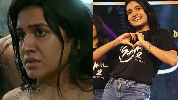 சுழல் 2வில் நிர்வாணக் காட்சி மற்றும் பாத்ரூம் சீனில் நடித்தது ஏன்?.. சம்யுக்தா விஸ்வநாதன் ஓபன்!