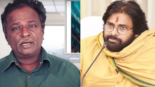 தமிழ் vs இந்தி.. அர்த்தமில்லாமல் பேசிய பவன் கல்யாண்.. வெச்சு விளாசிய ப்ளூ சட்டை மாறன்!