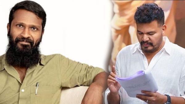 ஷங்கரும் வெற்றி மாறனும் இணைந்து நடித்த படம்.. இது எத்தனை பேருக்குத் தெரியும்? இது லிஸ்ட்லயே இல்லையே!