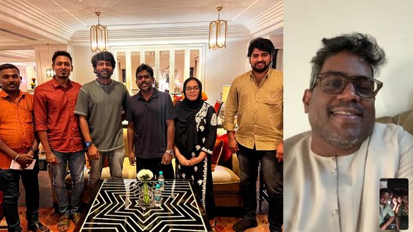 Yuvan : ஸ்வீட் ஹார்ட் .. ஜெயித்துக் காட்டிய ரியோ.. ஹேப்பி மோடில் யுவன்.. ஒரே பாராட்டு மழை..