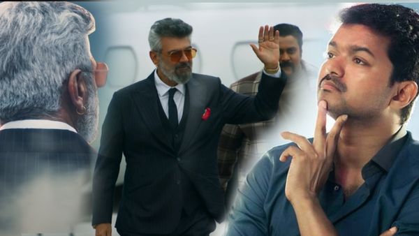 Good Bad Ugly: துப்பாக்கி.. பீரங்கி.. மொத்தமா வந்தாலும் OG சம்பவம்.. Fan Boy ஆதிக் விஜய்யை சொல்றாரா?