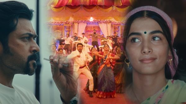 Retro: கனிமா பாடல் ரிலீஸ்! சூர்யாவுக்காக இறங்கி குத்திய சந்தோஷ் நாராயணன்.. பொளந்து கட்டிய பூஜா ஹெக்டே