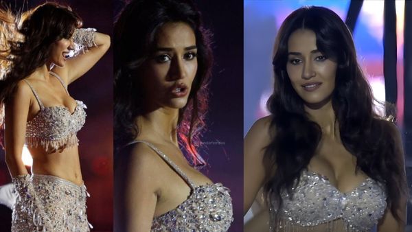 Disha Patani: பசங்க ஹேப்பி மேடம்.. ஐபிஎல் தொடக்க நிகழ்ச்சியில் கிளாமர் குத்தாட்டம் போட்ட திஷா பதானி!