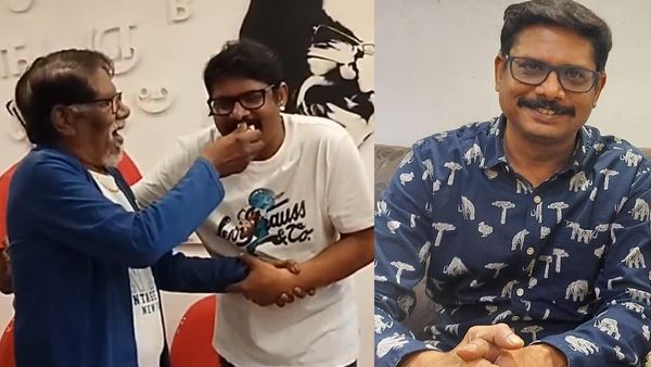 Manoj Bharathiraja: மகனோடு பிறந்த நாள் கொண்டாடிய பாரதிராஜா வீடியோ.. சோகத்தில் மூழ்கிய குடும்பம்
