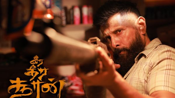 Veera Dheera Sooran BO: ரிலீஸில் ஏற்பட்ட பிரச்னை.. பாக்ஸ் ஆபிஸில் பிக்-அப் ஆகாமல் திணறும் வீர தீர சூரன்