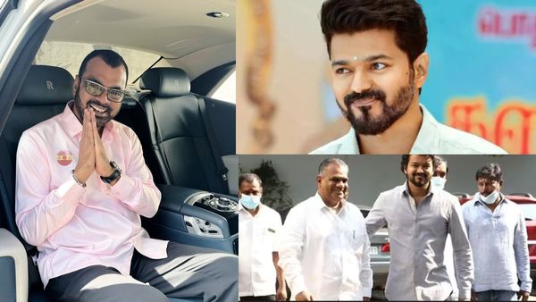 Vijay: தவெகவில் முதல் குண்டு.. புஸ்ஸி ஆனந்தை விளாசிய தாடி பாலாஜி.. விஜய் என்ன செய்யப்போகிறார்?