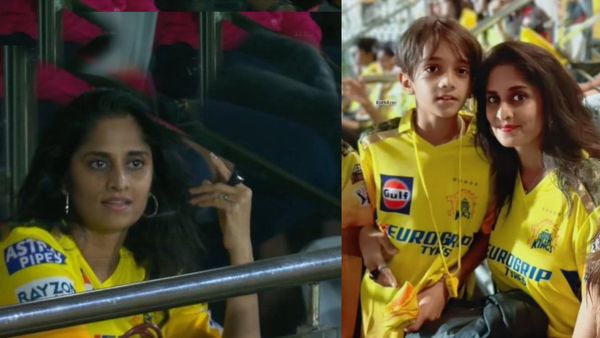 IPL: தோனி களத்தில் இருந்தும்.. RCBயிடம் மோசமாக தோற்ற CSK.. அதிர்ச்சி அடைந்த அஜித் மனைவி ஷாலினி!