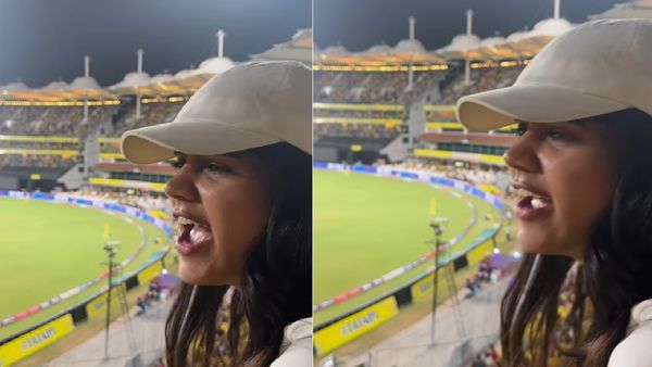 IPL: ஆர்.சி.பி ரசிகர்களுடன் சண்டைக்கு போன பிக் பாஸ் சௌந்தர்யாவின் வீடியோ.. முரட்டு ரசிகை போல!