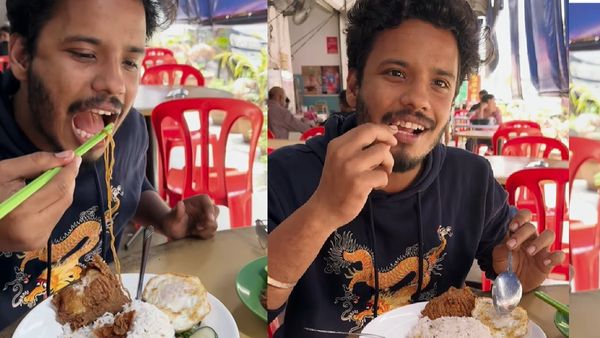 நீண்ட நாள் ஆசையை நிறைவேற்ற மலேசியாவுக்கு போன பிக் பாஸ் முத்துக்குமரன்.. வீடியோவே தரமா இருக்கே!