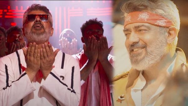 GBU: துப்பாக்கி சத்தம் எனக்கு தாலாட்டு.. 2வது சிங்கிள் ரிலீஸ்.. இதுலையும் அட்டாக் செய்யப்பட்ட விஜய்