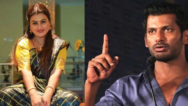 காரைக்குடியில் 1500 பேர் என்னை.. விஷால் என்ன செஞ்சாரு தெரியுமா?.. பிரபல நடிகைக்கு என்ன நடந்தது?