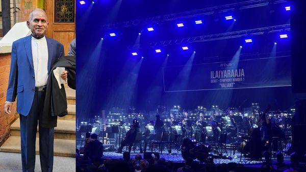 இளையராஜாவின் சிம்பொனி.. பார்க்கப் போன மாற்றுத்திறனாளி ரசிகர்.. லண்டனில் இப்படியெல்லாம் நடக்குதா?