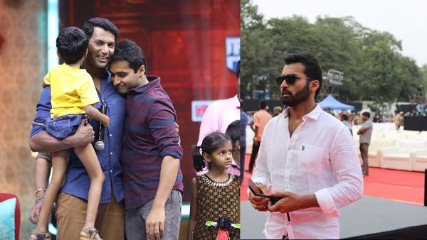 Vishal - Nandaa: விஷால் குழந்தை கிடையாது.. ஆதாரம் இருக்கா? எனக்கு நீ சமமா? ஆதங்கத்தை கொட்டிய நந்தா!