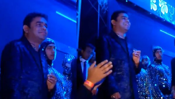 தனது பாடலை ரசிகர்கள் கொண்டாடுவதை பார்த்து பூரித்து போகும் ஏ.ஆர்.ரகுமான்.. எந்த பாட்டு தெரியுமா?