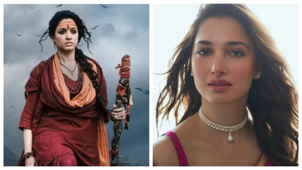 நீயும் பொண்ணுதானே.. என்ன கேள்வி கேட்குற.. பெண் செய்தியாளரிடம் கடுப்பான தமன்னா!