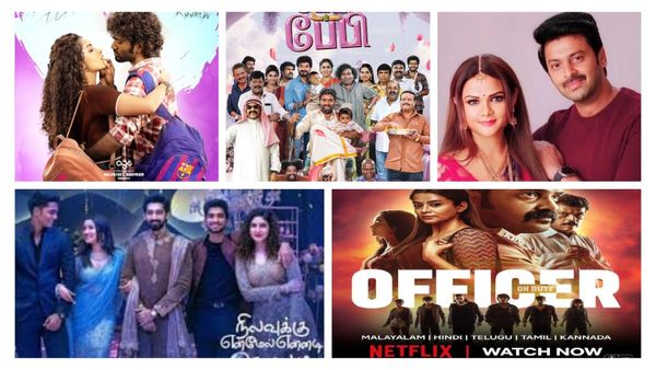 OTT Release: டிராகன் முதல் தினசரி வரை.. இந்த வாரம் ஓடிடியில் வெளியாகும் படங்களின் லிஸ்ட்!