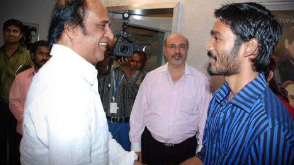 ரஜினிகாந்த் என்னிடம் அதை பற்றி கேட்கக்கூட இல்லை.. அட இவ்வளவு ஜென்டில் மேனா?.. ஓபனாக பேசிய தனுஷ்