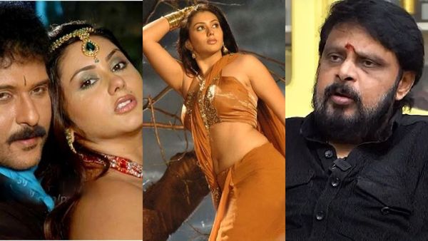 ஐட்டம் சாங், கவர்ச்சி காட்டும் நமீதா... சல்லி சல்லியா நொறுக்கிட்டீங்களே... இயக்குநர் விக்ரமன் புலம்பல்!