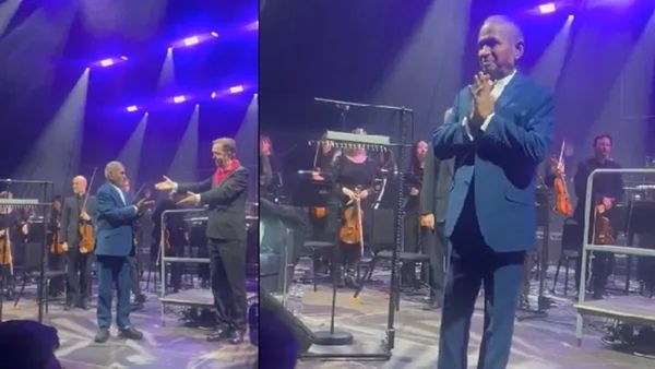 சிம்பொனி முடிந்து திரும்பிய இளையராஜா அதிரடி பேச்சு.. 82 வயசு ஆனா என்ன?.. இனிமேல்தான் ஆரம்பமாம்