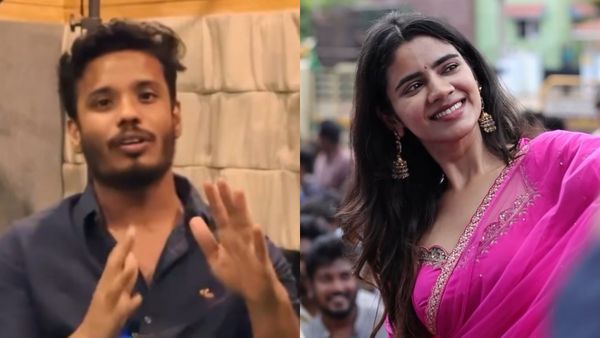 பிக் பாஸ் முடிந்து ஒரு மாதம் ஆச்சு.. இப்பவும் சௌந்தர்யாவுக்கு தகுதி இல்லைனு சொல்லும் முத்துக்குமரன்